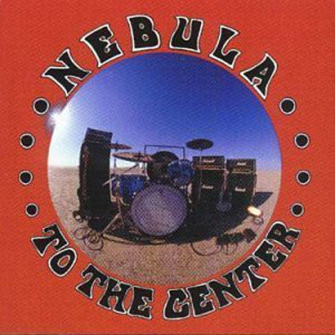 Nebula - To The Center Cd 0608614928125