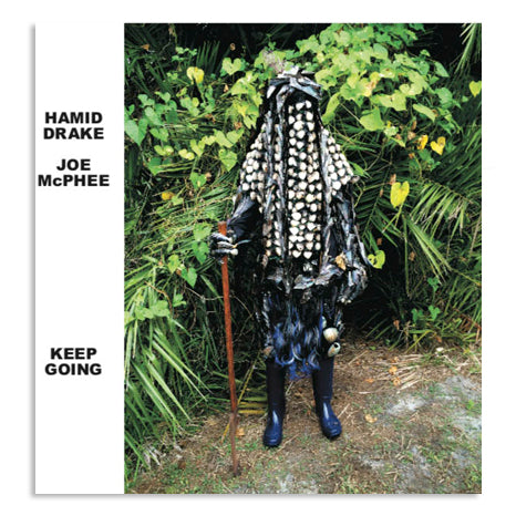 Mcphee Joe, Drake Hamid - Keep Going Cd 0608887586695