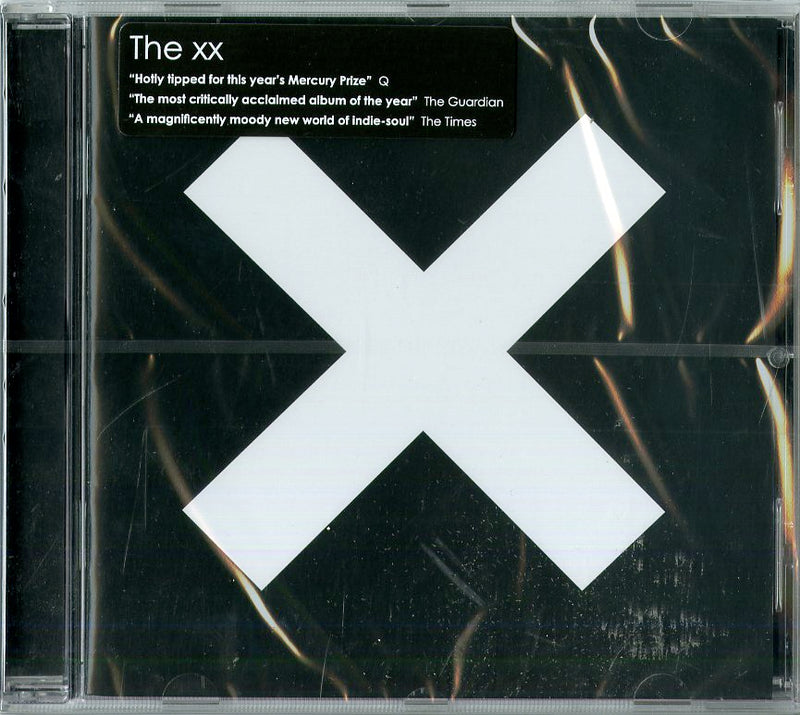 Xx The - The Xx-Jewel Case Cd 0609008295007