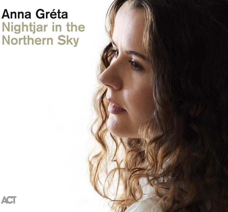 Greta Anna - Nightjar In The Northern Sky (Digipack) Cd 0614427974426