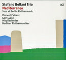 Bollani Stefano Trio - Mediterraneo Cd 0614427984920