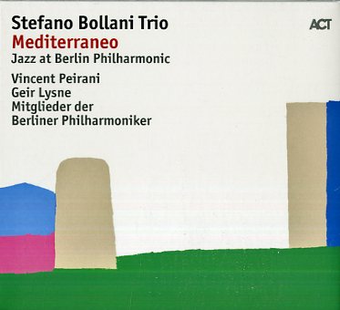 Bollani Stefano Trio - Mediterraneo Cd 0614427984920