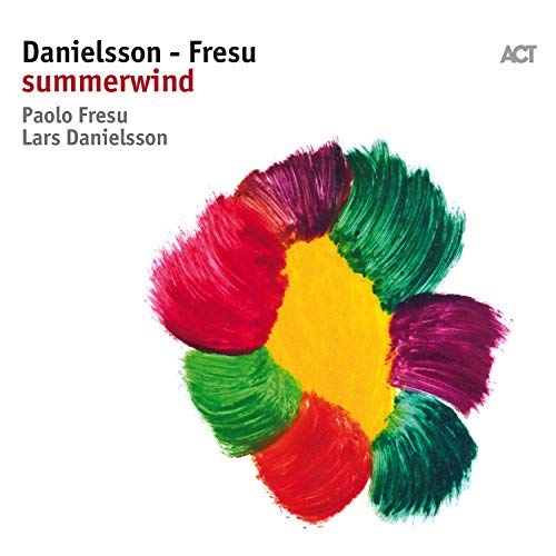 Fresu Paolo & Danielsson Lars - Summerwind Cd 0614427987129