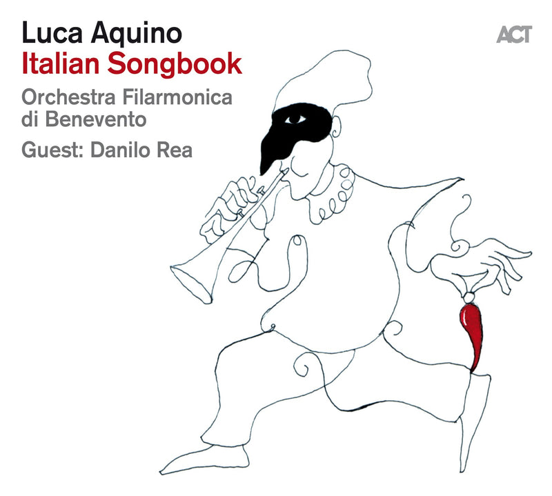 Aquino Luca - Italian Songbook Cd 0614427988621