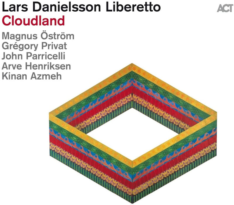 Danielsson Lars - Cloudland Cd 0614427992222