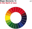 Compilation - Magic Moments 14 - In The Spirit Of Jazz (Digipack) Cd 0614427994028