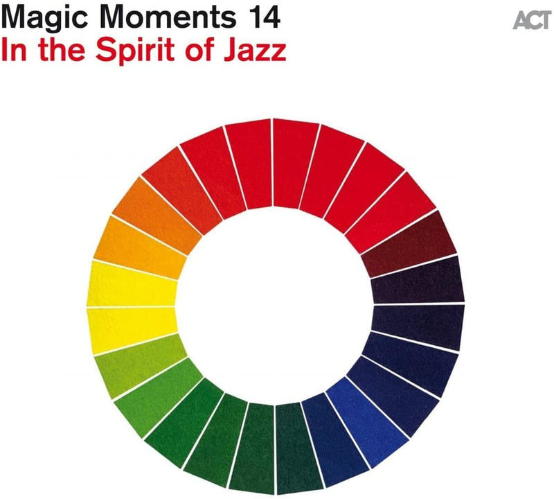 Compilation - Magic Moments 14 - In The Spirit Of Jazz (Digipack) Cd 0614427994028