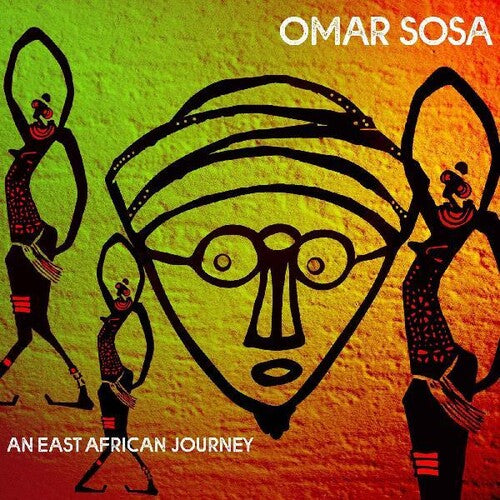 Sosa Omar - An East African Journey Cd 0616444103421