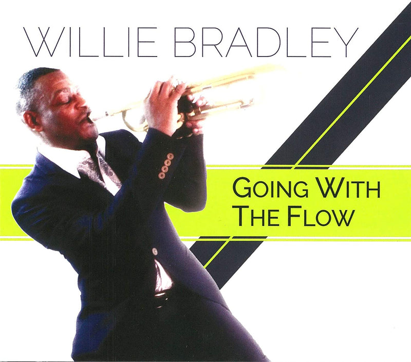 Bradley Willie - Going With The Flow