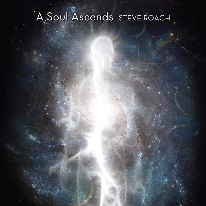 Roach Steve - A Soul Ascends Cd 0617026037325
