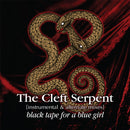 Black Tape For A Blue Girl - The Cleft Serpent (Instrumental) Cd 0617026038926