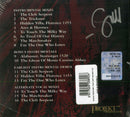 Black Tape For A Blue Girl - The Cleft Serpent (Instrumental) Cd 0617026038926