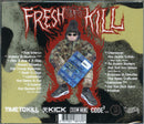 Metal Carter - Fresh Kill Cd 0617201687376