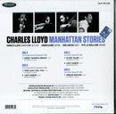 Lloyd Charles - Manhattan Stories (180 Gr. 2 Lp + Booklet Limited Edt.) (Rsd 21) Lp 0617270122754