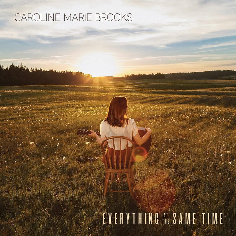 Brooks Caroline Marie - Everything At The Same Time Cd 0623339265225