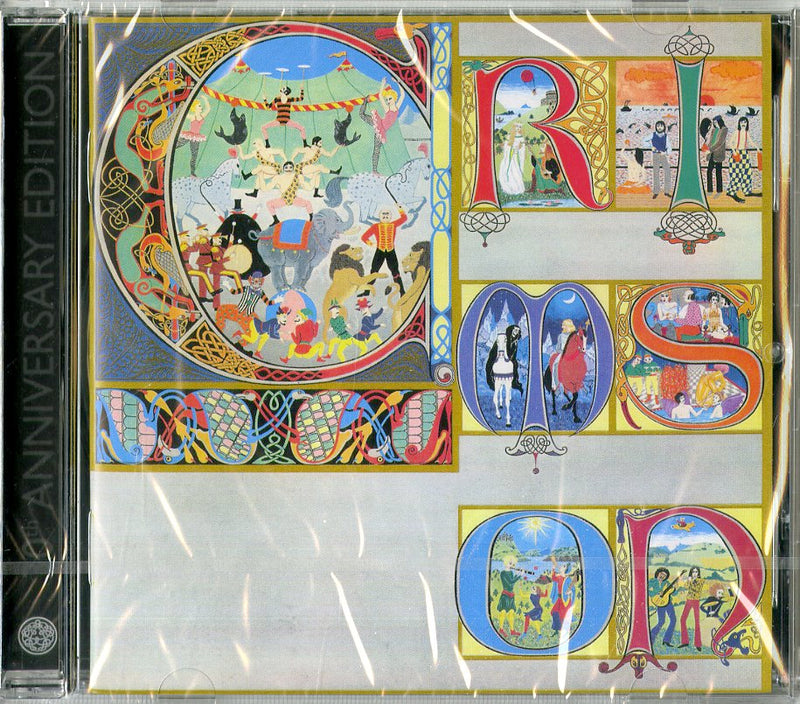 King Crimson - Lizard Cd 0633367050328