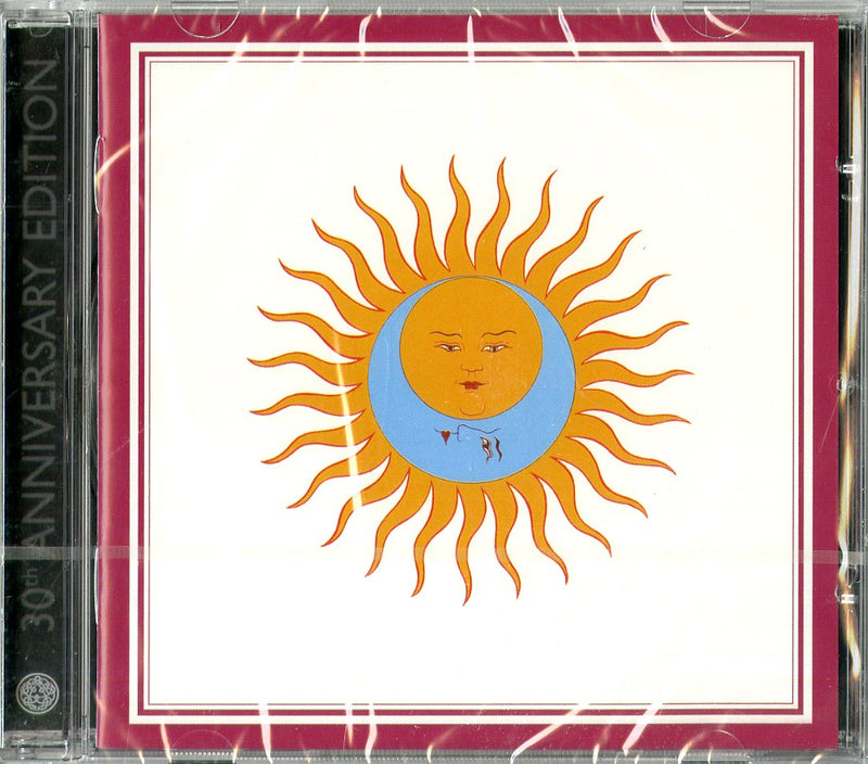 King Crimson - Lark'S Toungues In Aspic Cd 0633367050526