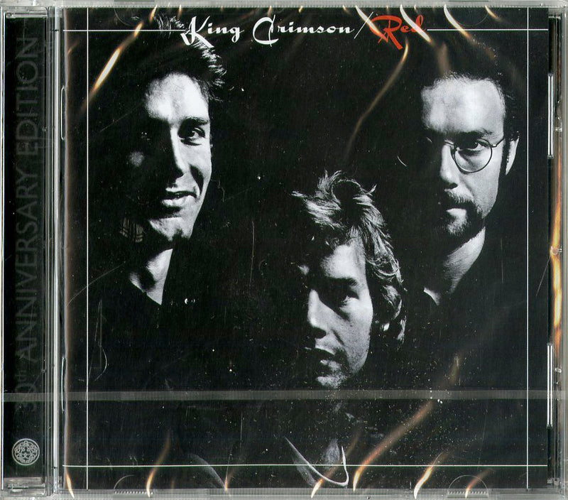 King Crimson - Red Cd 0633367050724