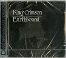 King Crimson - Earthbound Cd 0633367051127