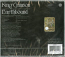 King Crimson - Earthbound Cd 0633367051127