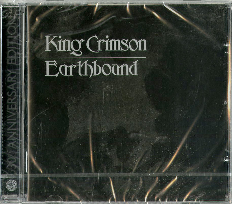 King Crimson - Earthbound Cd 0633367051127