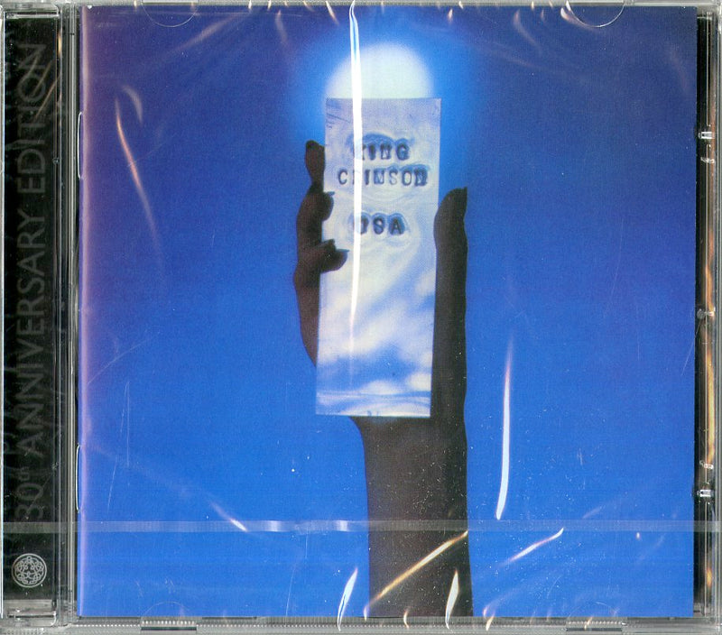 King Crimson - Usa CD 0633367051226