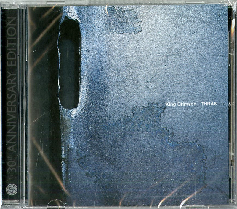 King Crimson - Thrak Cd 0633367051325