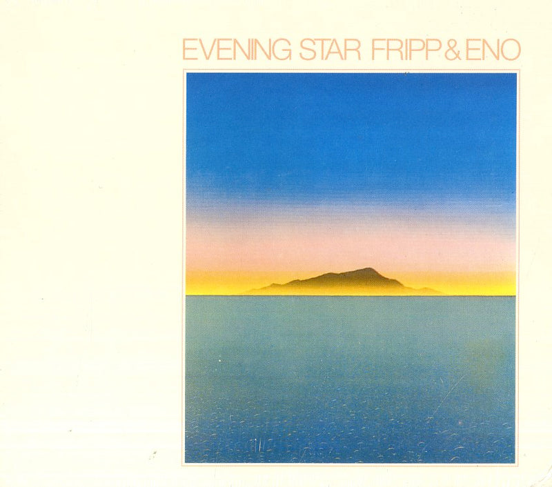 Fripp & Eno - Evening Star(Remastered) Cd 0633367051622