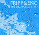Fripp & Eno - The Equatorial Stars Cd 0633367055026