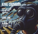 King Crimson - Happy With What You Have To Be Happy With (Level 5) (Box 3 Cd) Cd 0633367310323