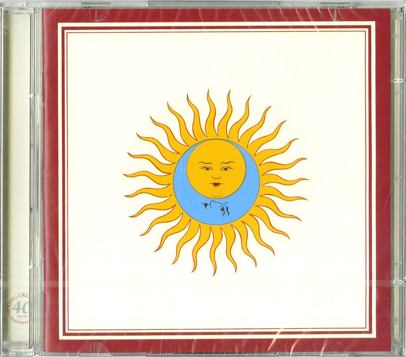 King Crimson - Lark'S Tongues In Aspic Cd 0633367501127