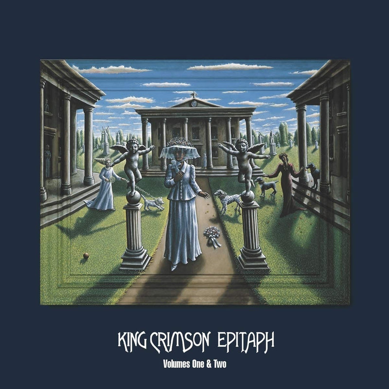 King Crimson - Epitaph (1969) Cd 0633367501424