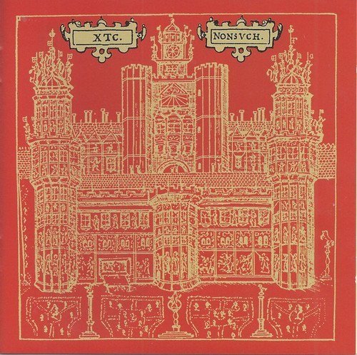 Xtc - Nonsuch Cd 0633367782021