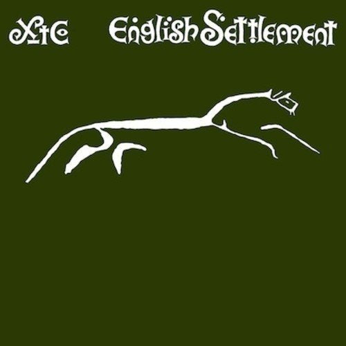 Xtc - English Settlement (Super Deluxe Edt.2Lp 200 Gr.+ Cd Slipcase)