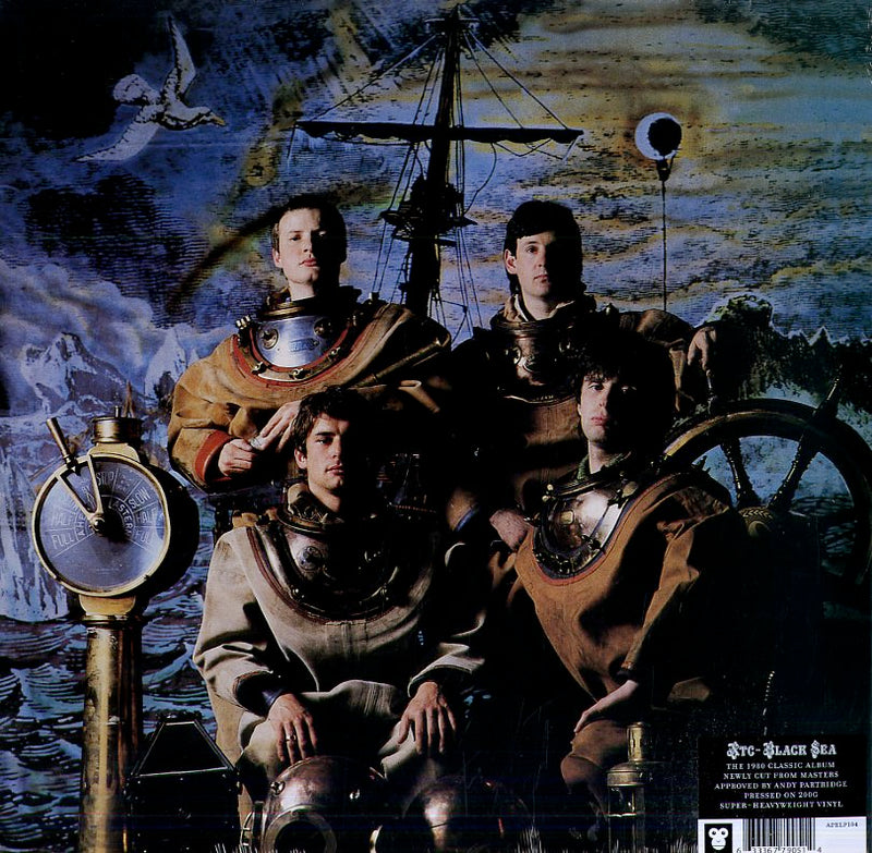 Xtc - Black Sea (200 Gr.) Vinile LP - Vinyl record 0633367790514