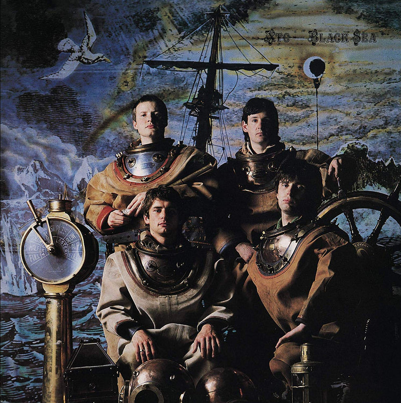 Xtc - Black Sea (200 Gr.) Vinile LP - Vinyl record 0633367790514