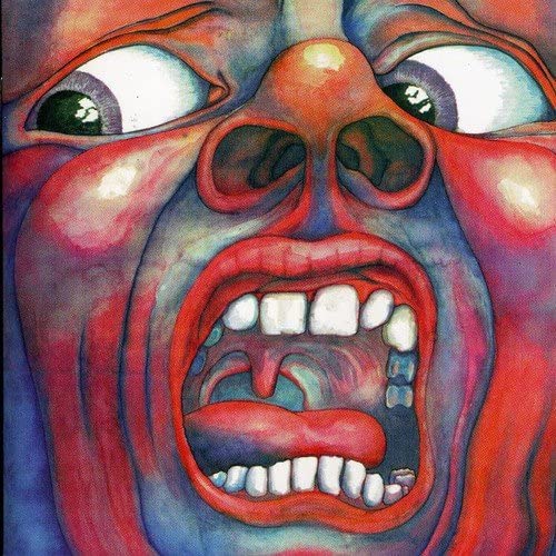 King Crimson - In The Court Of The Crimson King (Contiene Remix E RaritÃ  Limited Edt.) Lp 0633367791610