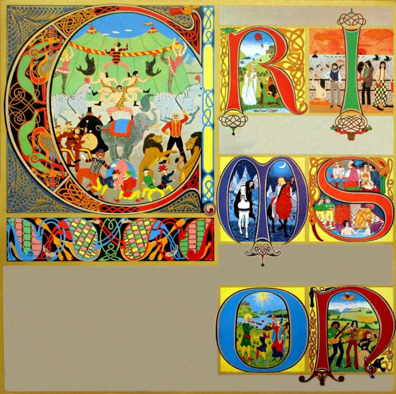 King Crimson - Lizard (Contiene Remix E RaritÃ  Limited Edt.)