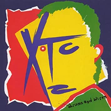 Xtc - Drums Ans Wires (200 Gr. + 7") Lp 0633367792815