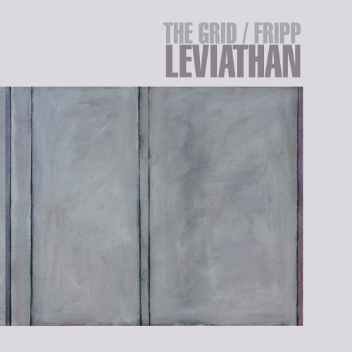 Gridd The & Fripp Robert - Leviathan (200 Gr. Super Heavyweight) Lp 0633367793317