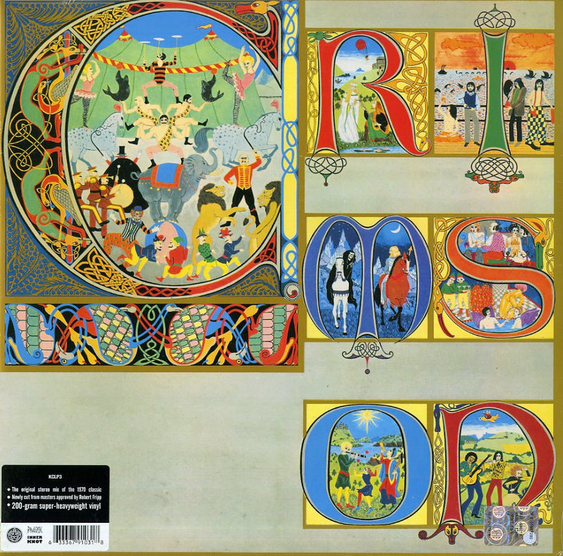 King Crimson - Lizard