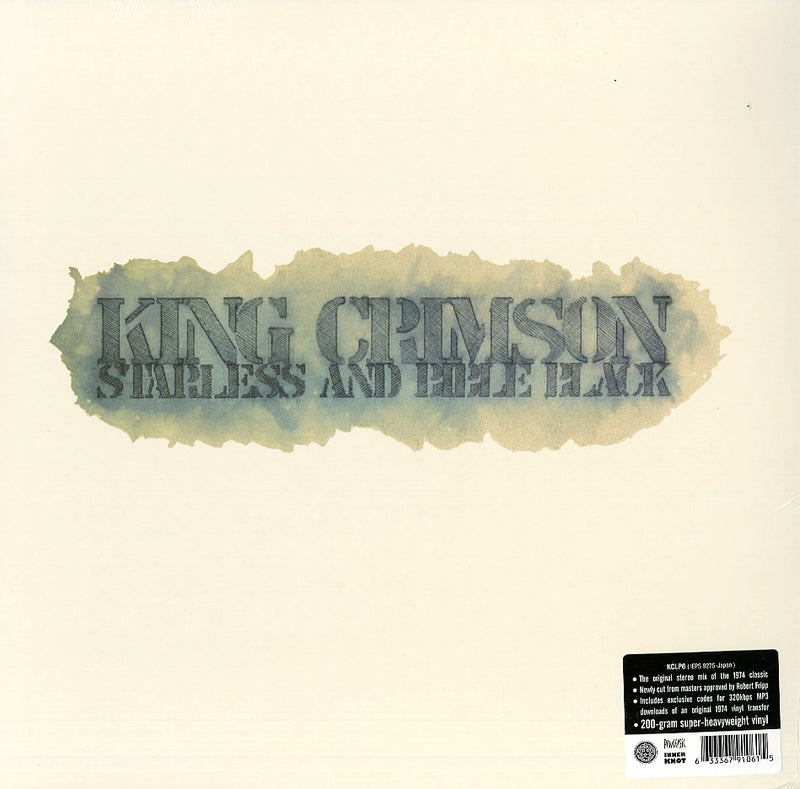 King Crimson - Starless & Bible Black (200Gr)
