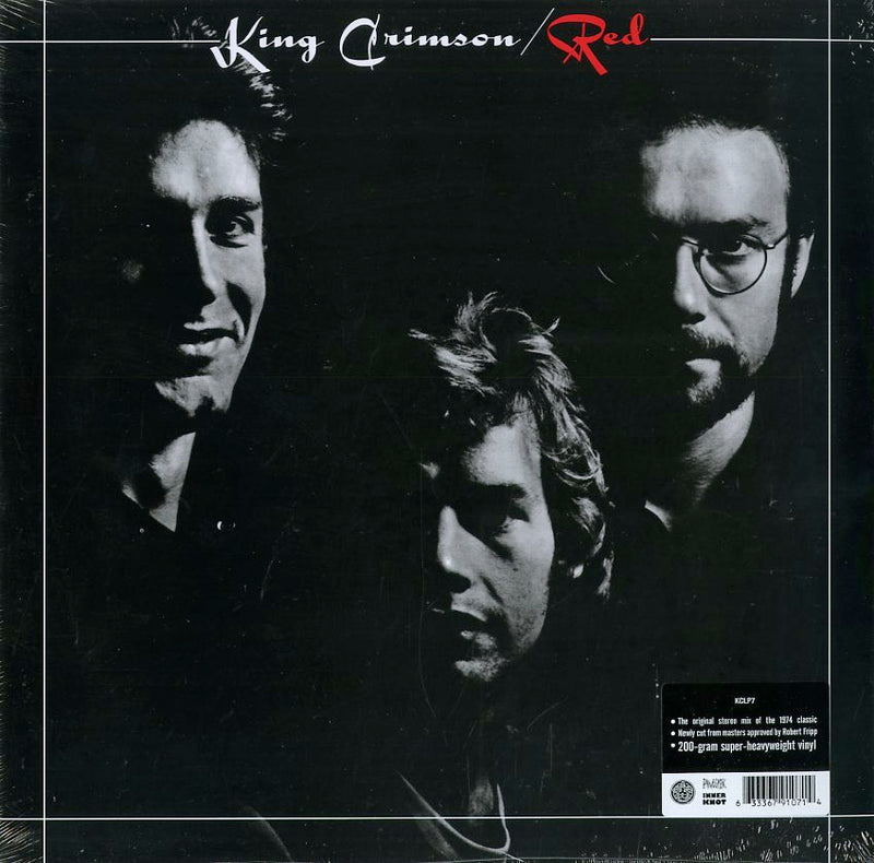 King Crimson - Red (200G)