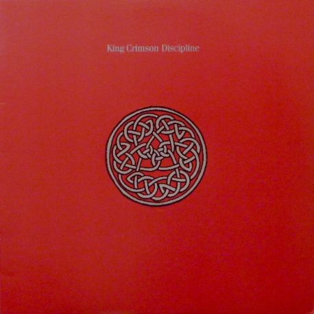 King Crimson - Discipline (200 Gr)