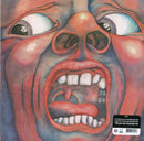 King Crimson - In The Court Of The Crimson King Lp 0633367911117