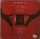 King Crimson - Usa (Lp 200 Gr) Vinile LP - Vinyl record 0633367911216