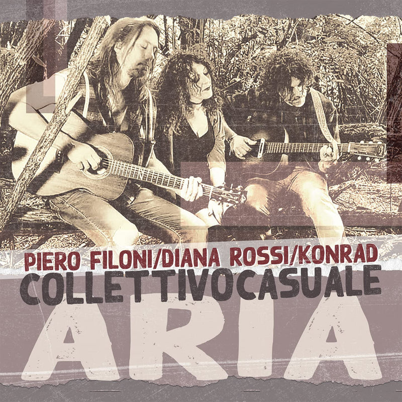 Collettivo Casuale - Aria Cd 0634065182045