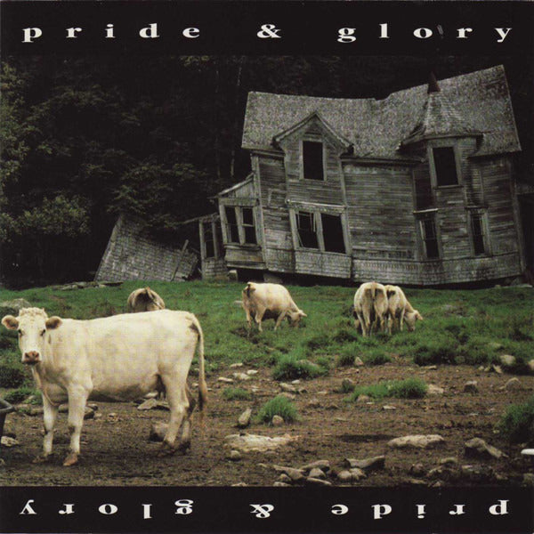 Pride & Glory - Pride & Glory Cd 0634164617523