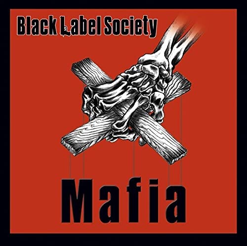 Black Label Society - Mafia Cd 0634164628628