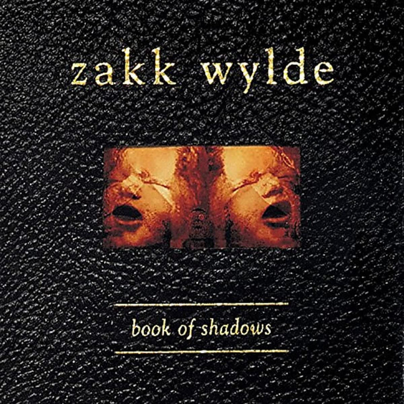 Wylde Zakk - Book Of Shadows Cd 0634164644925